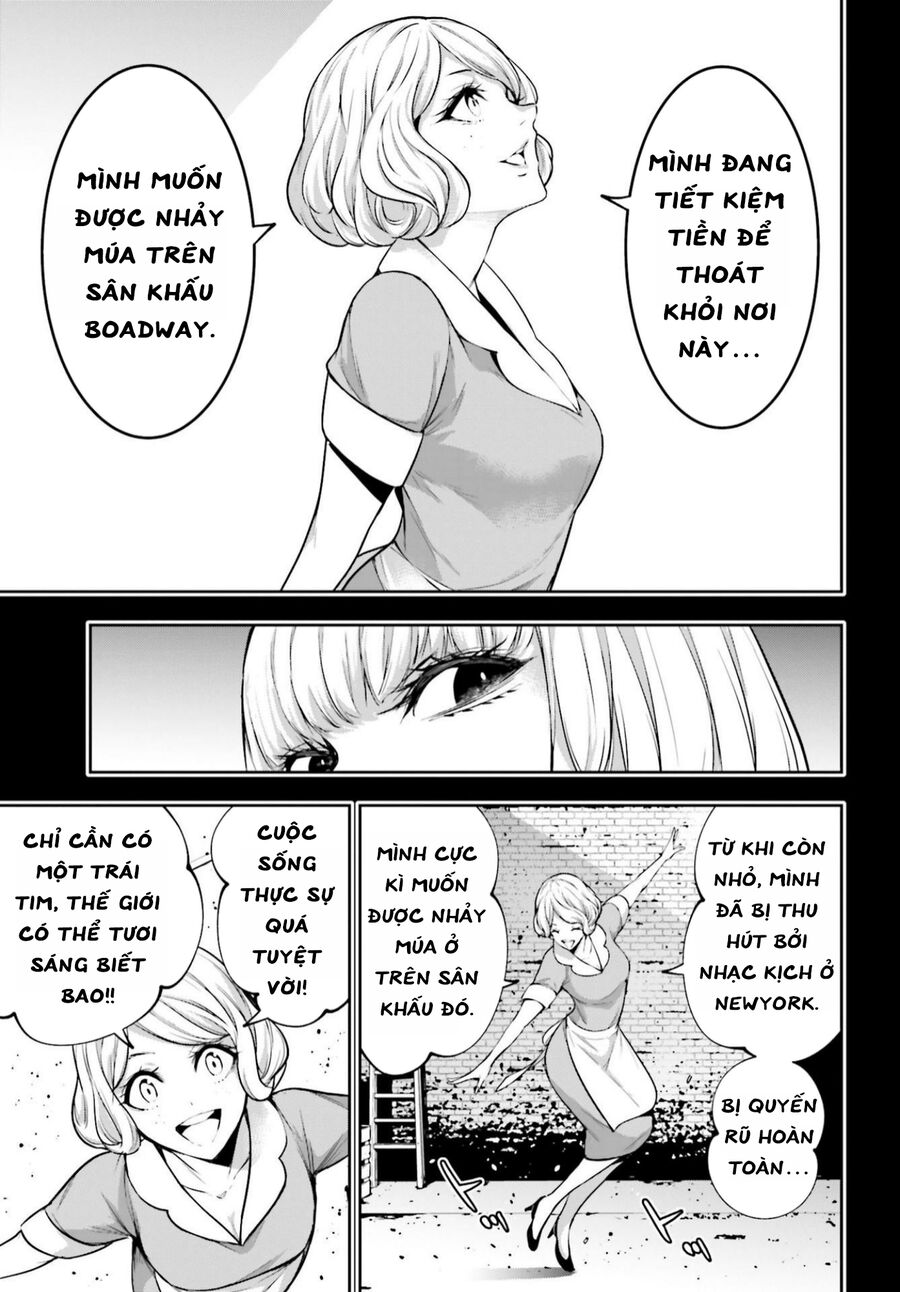 Ma Nữ Đại Chiến Chap 40 - Next Chap 41
