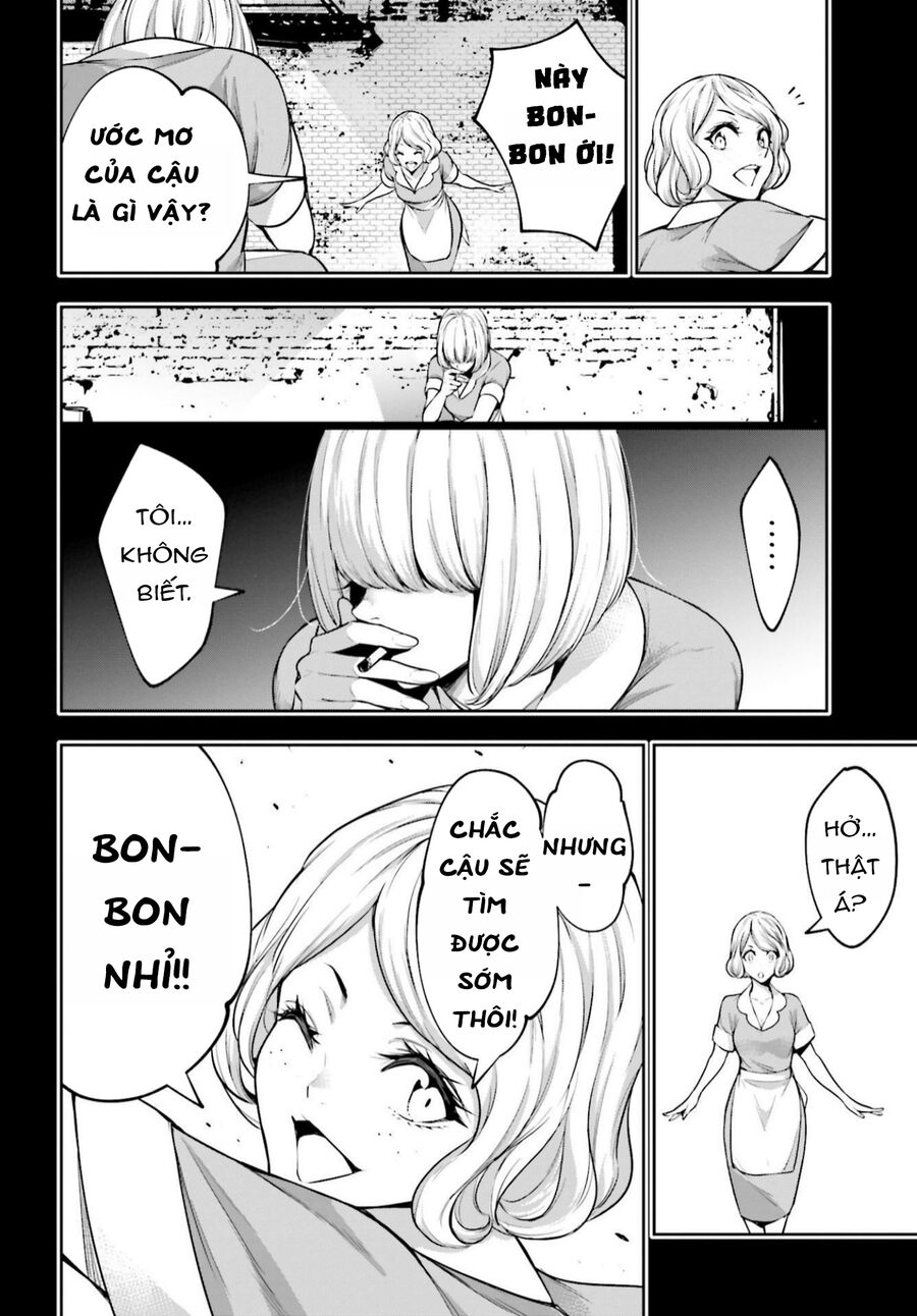 Ma Nữ Đại Chiến Chap 40 - Next Chap 41