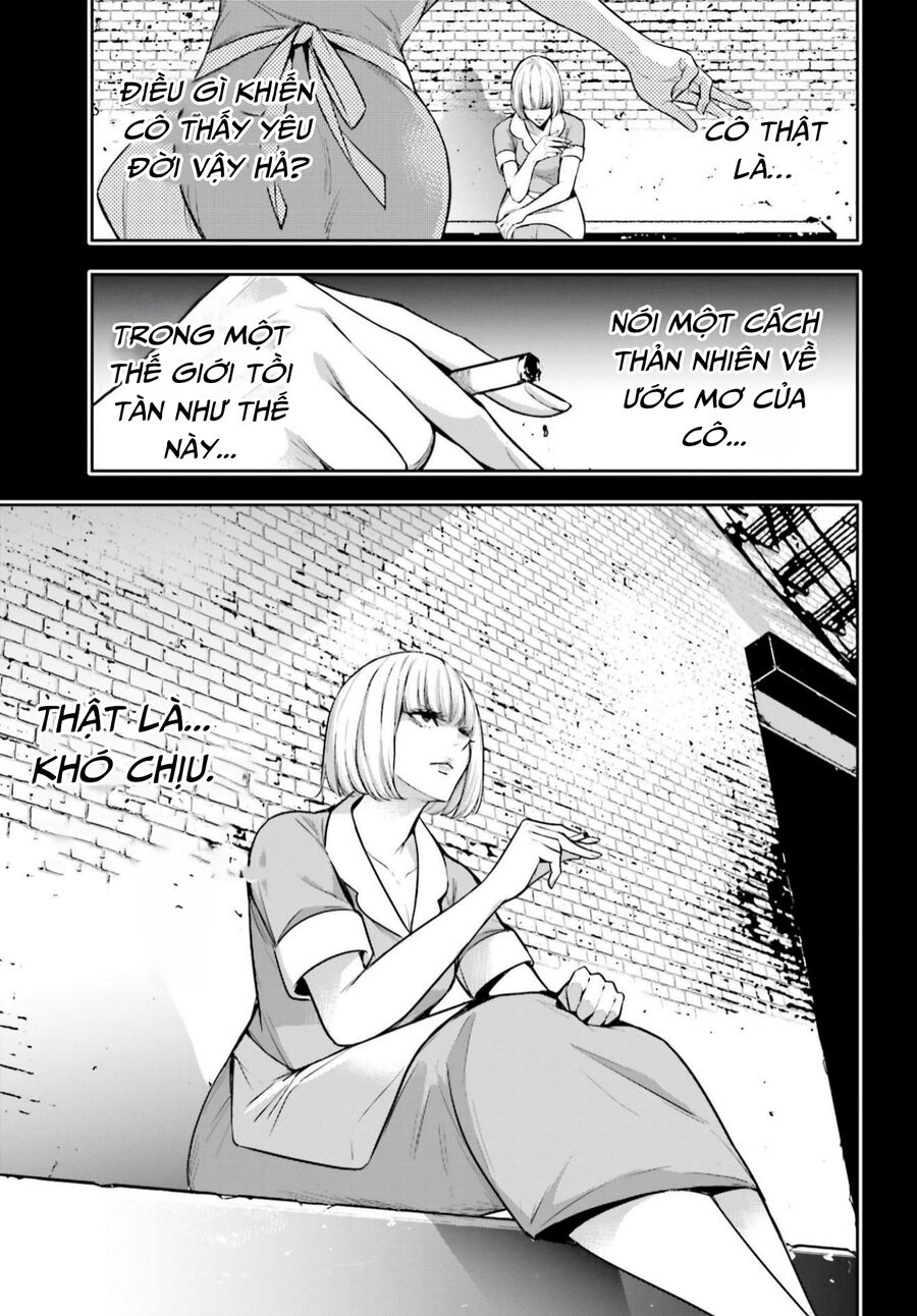 Ma Nữ Đại Chiến Chap 40 - Next Chap 41