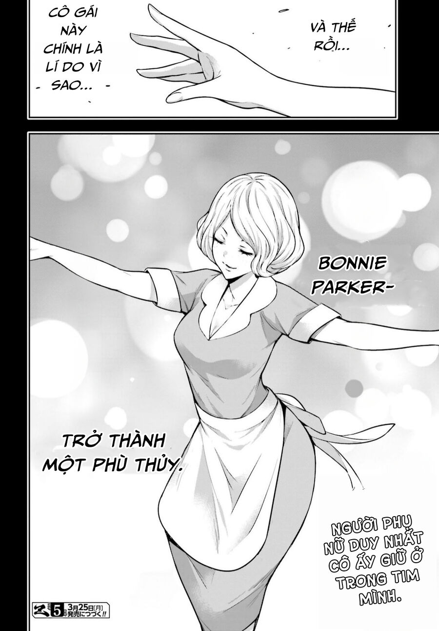 Ma Nữ Đại Chiến Chap 40 - Next Chap 41