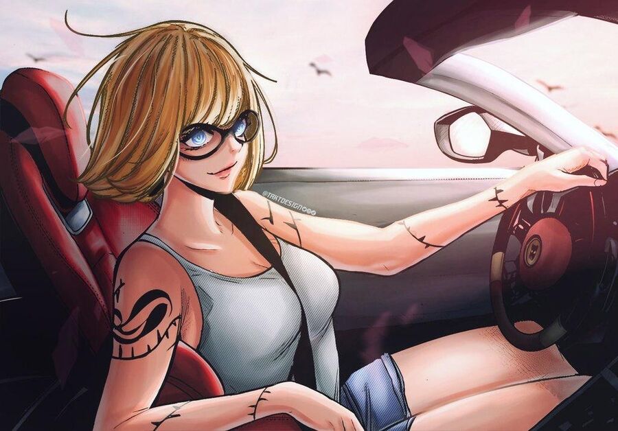 Ma Nữ Đại Chiến Chap 40 - Next Chap 41