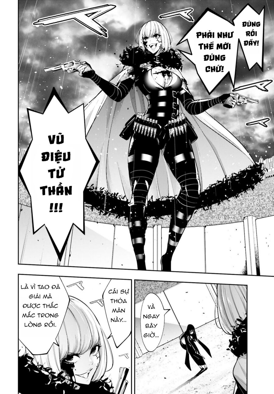 Ma Nữ Đại Chiến Chap 40 - Next Chap 41