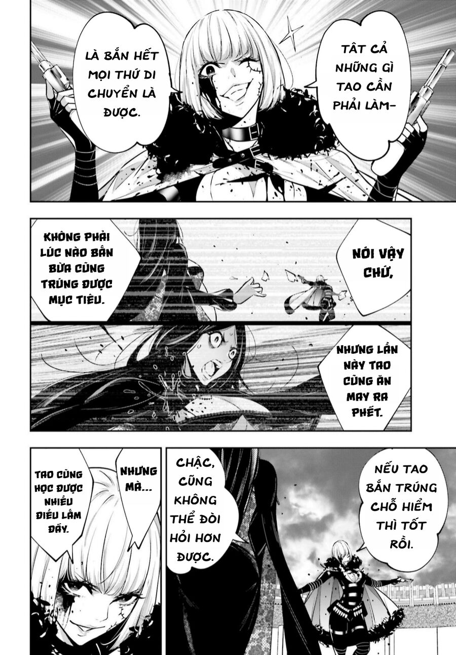 Ma Nữ Đại Chiến Chap 40 - Next Chap 41