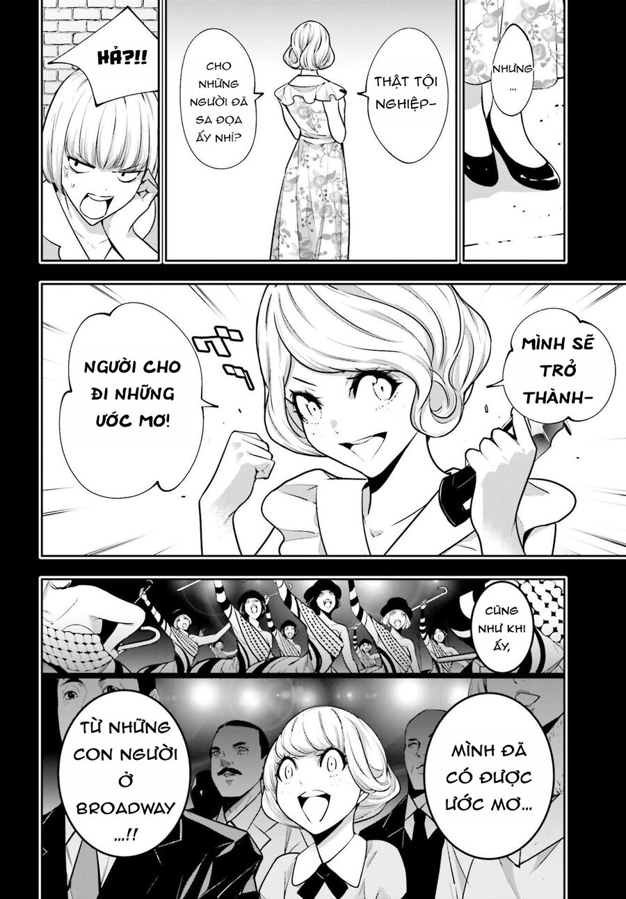 Ma Nữ Đại Chiến Chap 41 - Next Chap 42