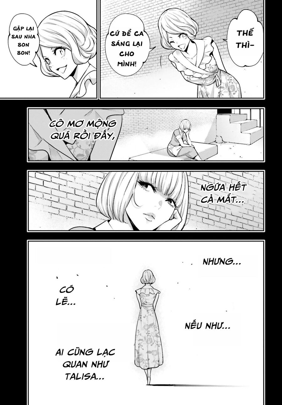 Ma Nữ Đại Chiến Chap 41 - Next Chap 42