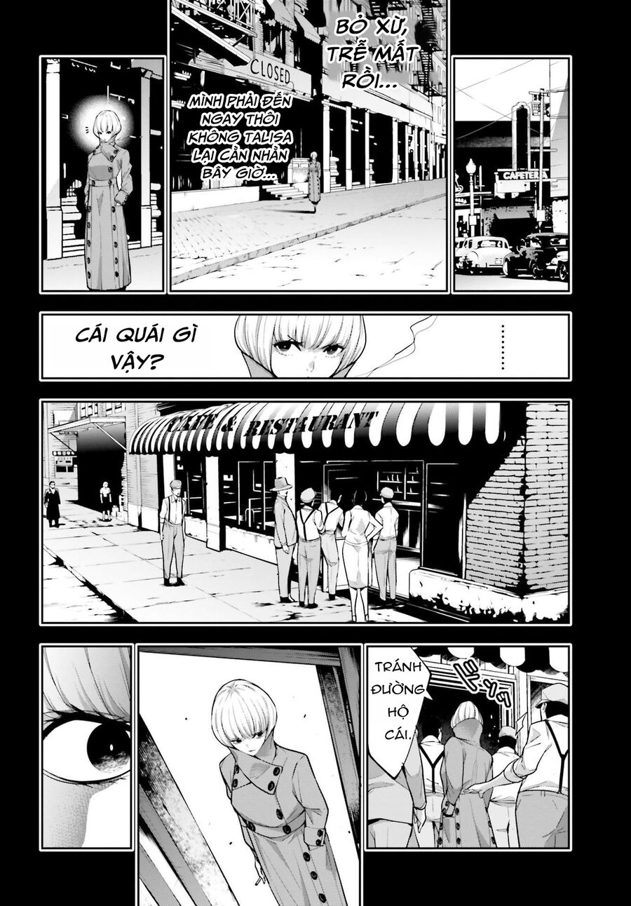 Ma Nữ Đại Chiến Chap 41 - Next Chap 42