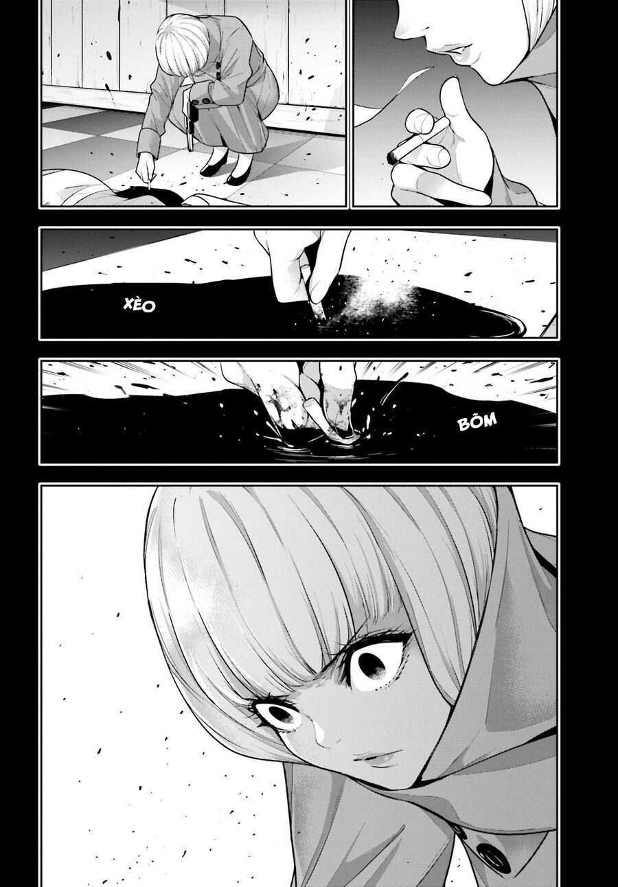 Ma Nữ Đại Chiến Chap 41 - Next Chap 42