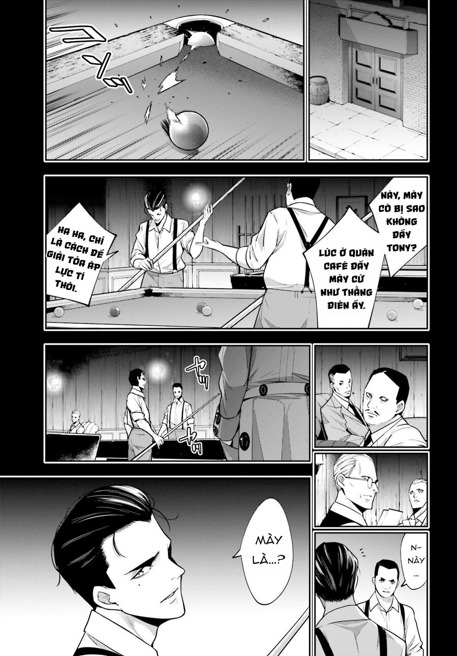 Ma Nữ Đại Chiến Chap 41 - Next Chap 42