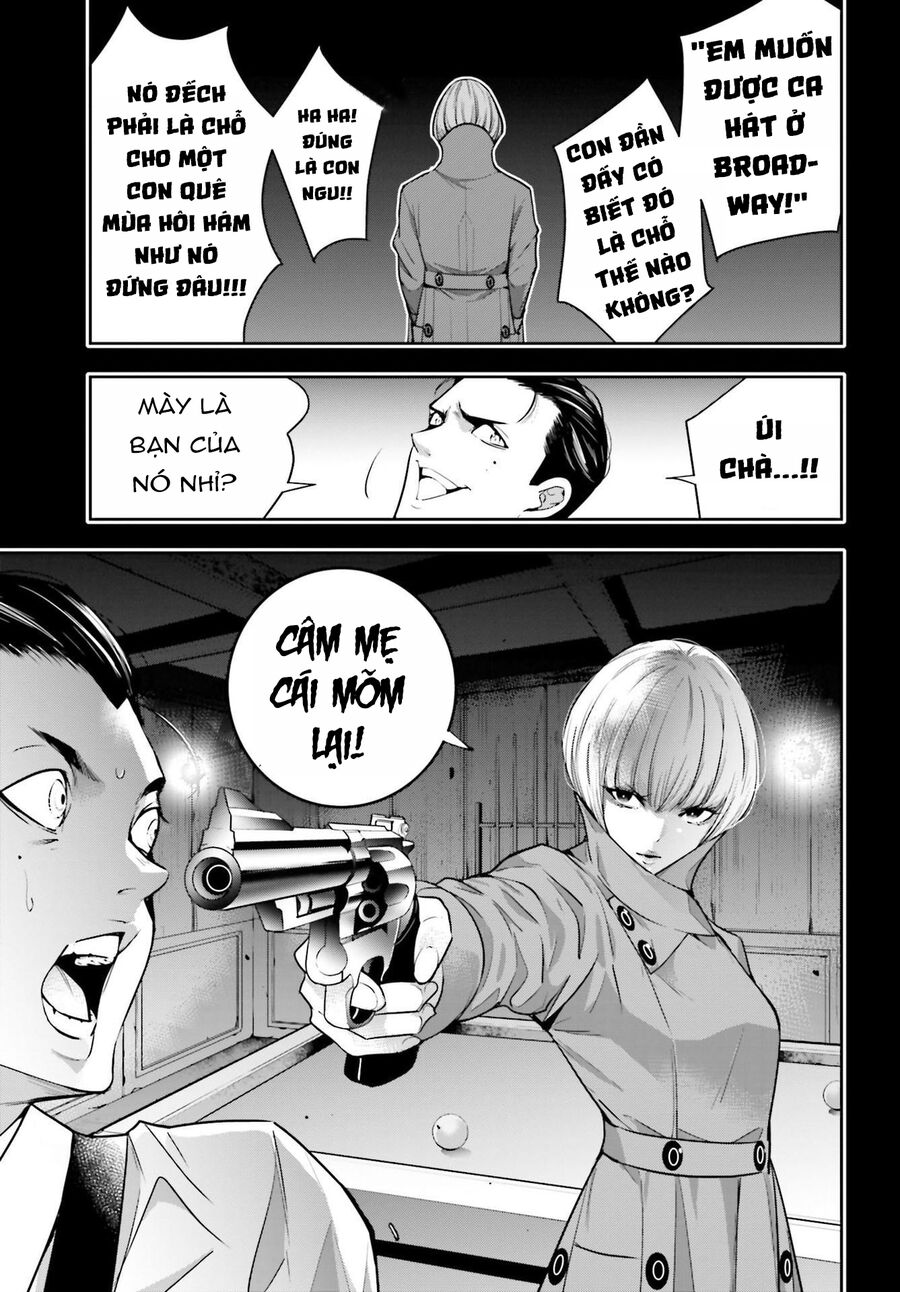 Ma Nữ Đại Chiến Chap 41 - Next Chap 42