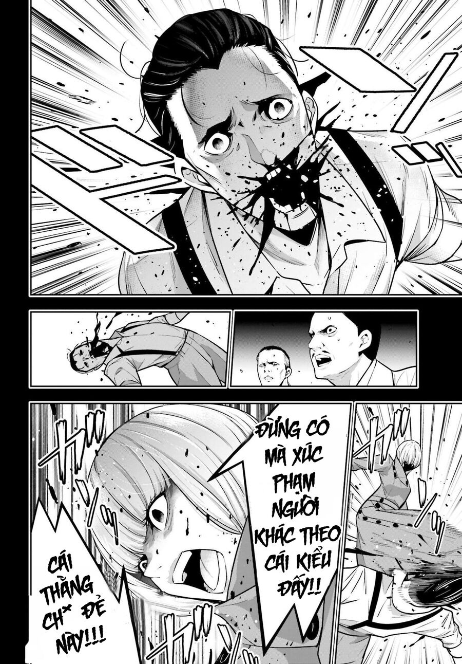 Ma Nữ Đại Chiến Chap 41 - Next Chap 42