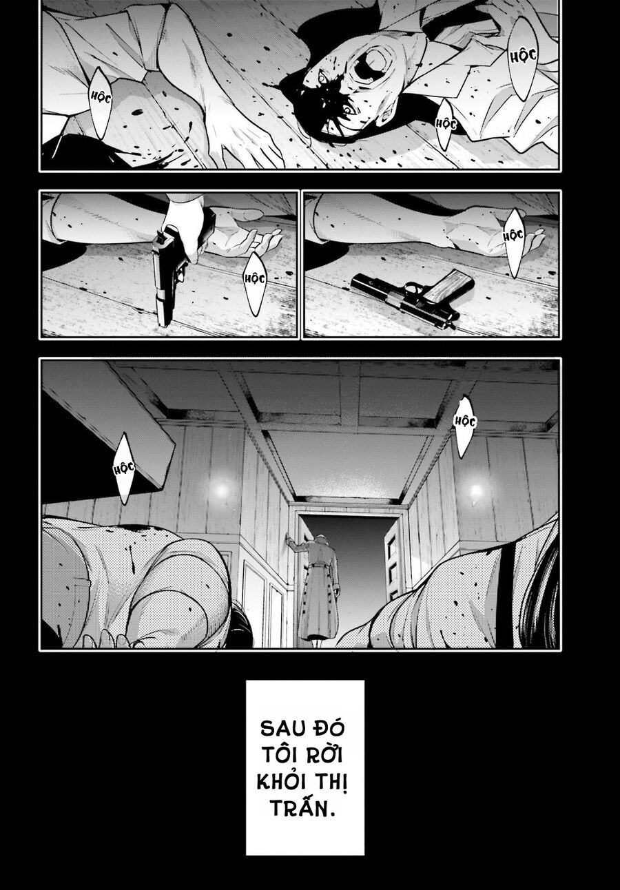Ma Nữ Đại Chiến Chap 41 - Next Chap 42
