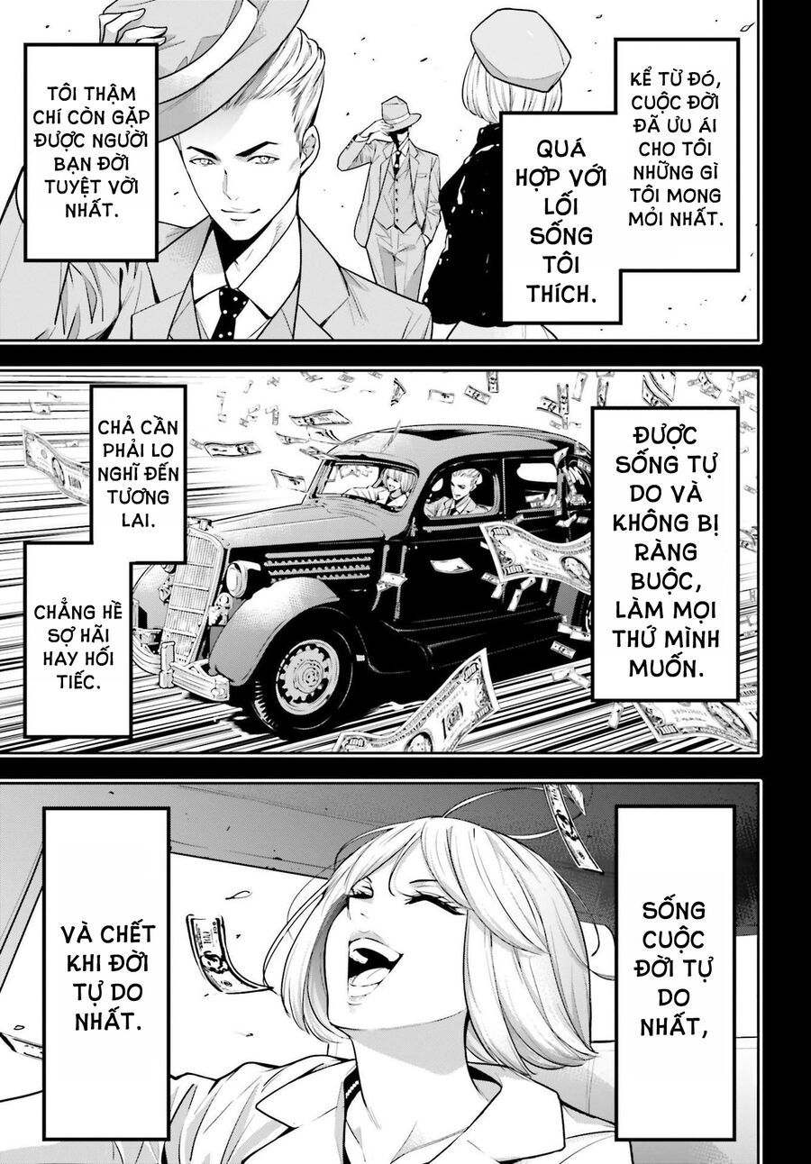 Ma Nữ Đại Chiến Chap 41 - Next Chap 42