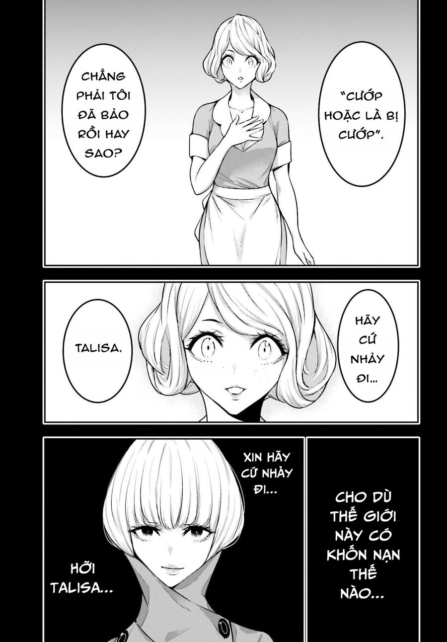 Ma Nữ Đại Chiến Chap 41 - Next Chap 42