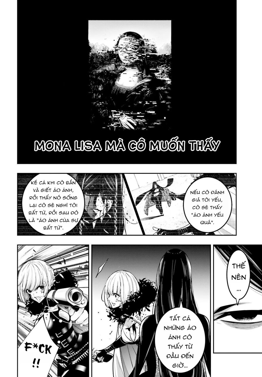 Ma Nữ Đại Chiến Chap 41 - Next Chap 42