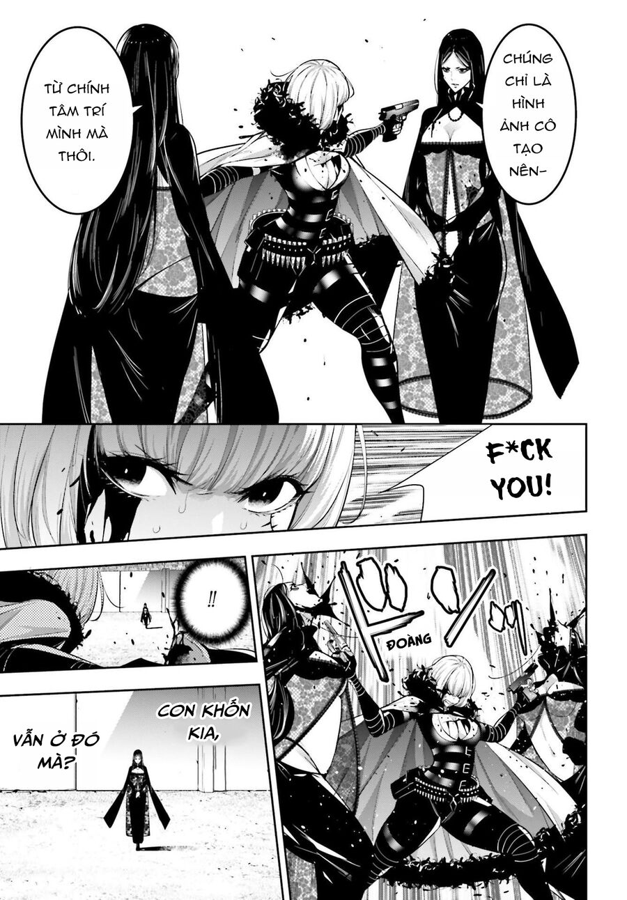Ma Nữ Đại Chiến Chap 41 - Next Chap 42