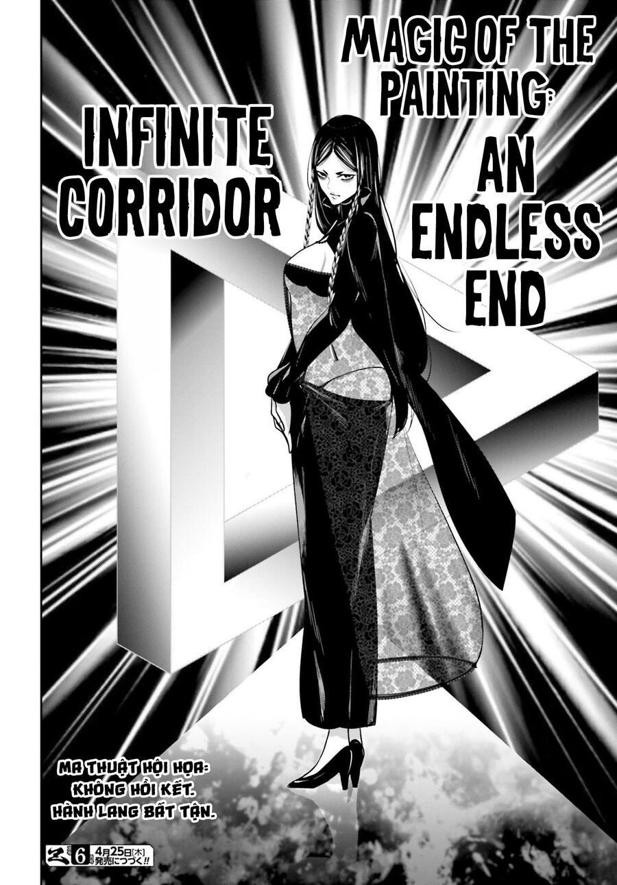 Ma Nữ Đại Chiến Chap 41 - Next Chap 42