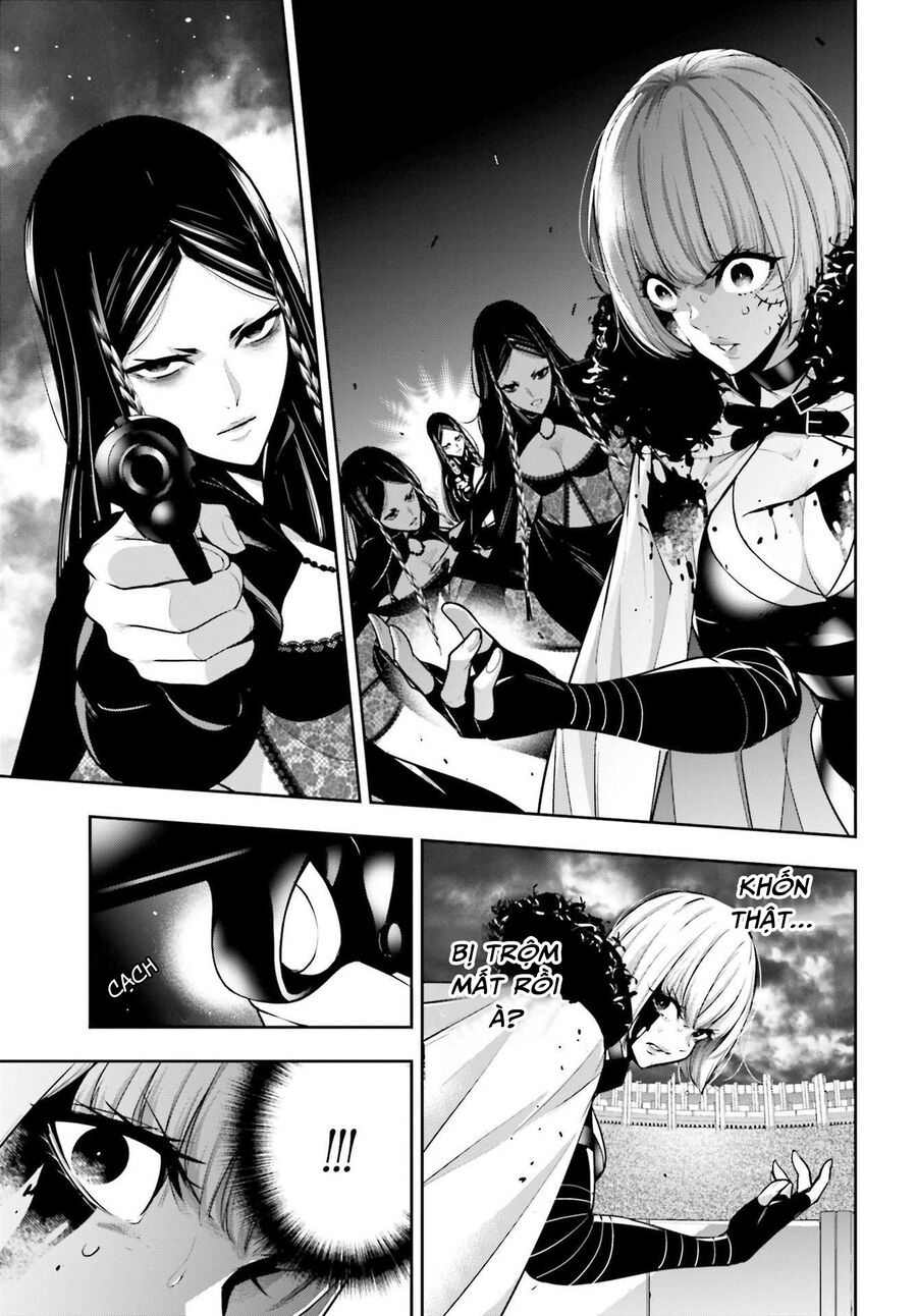 Ma Nữ Đại Chiến Chap 42 - Next Chap 43