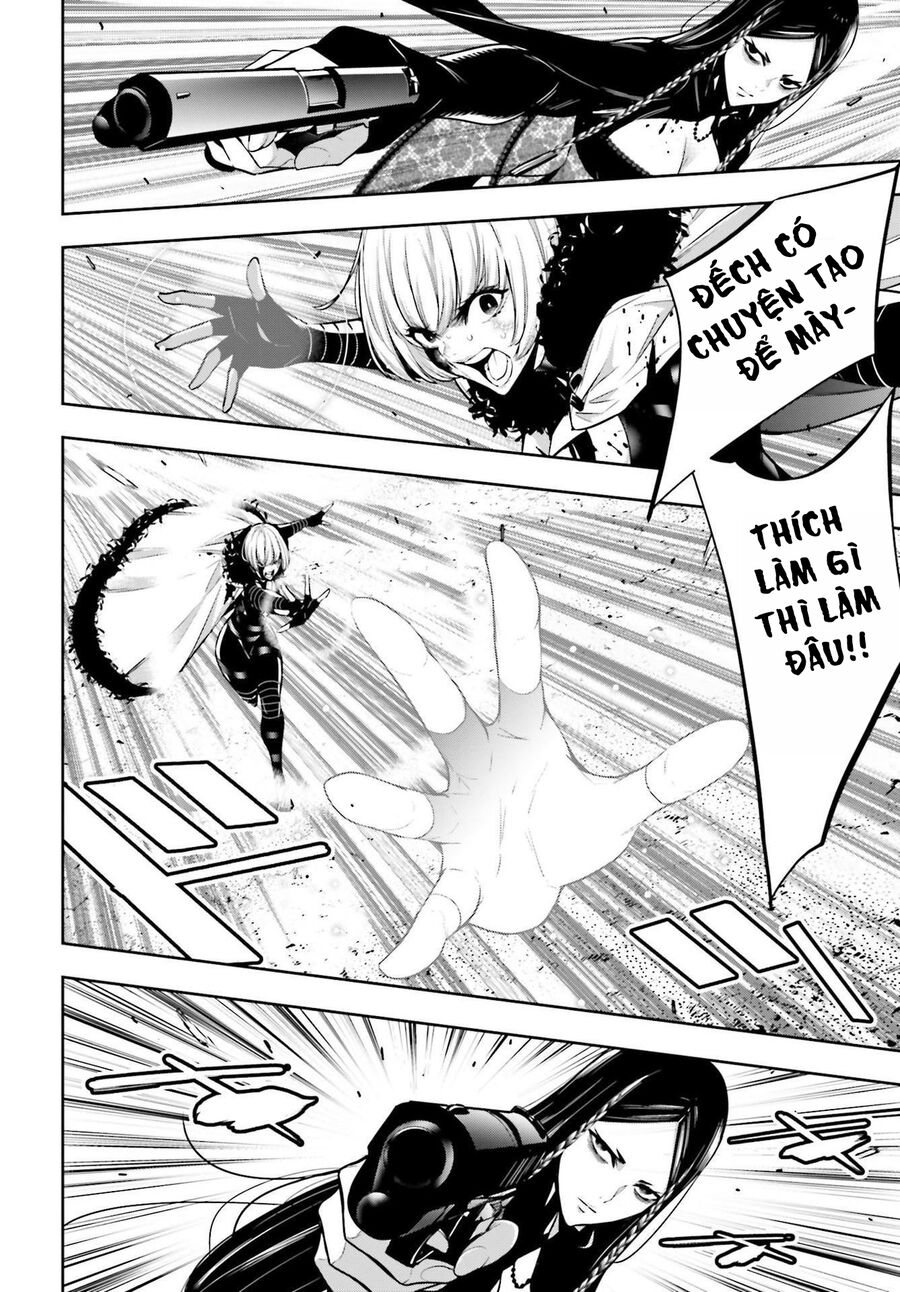 Ma Nữ Đại Chiến Chap 42 - Next Chap 43