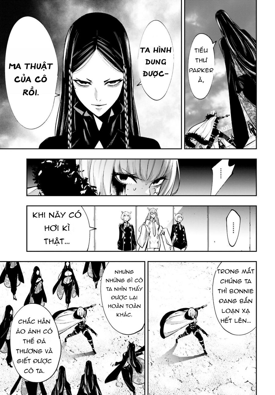 Ma Nữ Đại Chiến Chap 42 - Next Chap 43