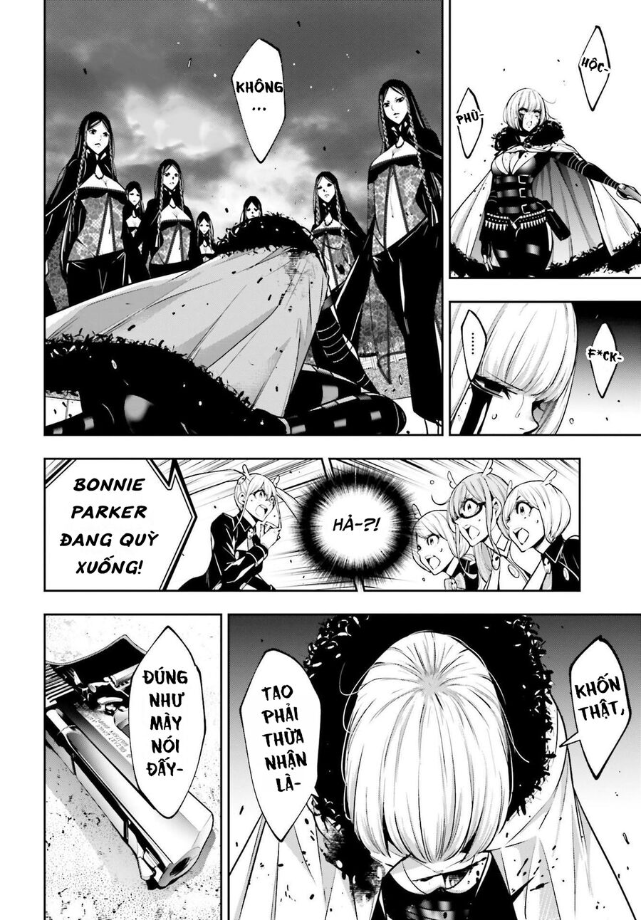 Ma Nữ Đại Chiến Chap 42 - Next Chap 43