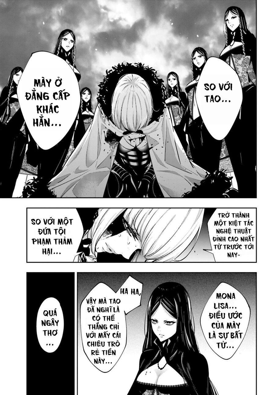 Ma Nữ Đại Chiến Chap 42 - Next Chap 43