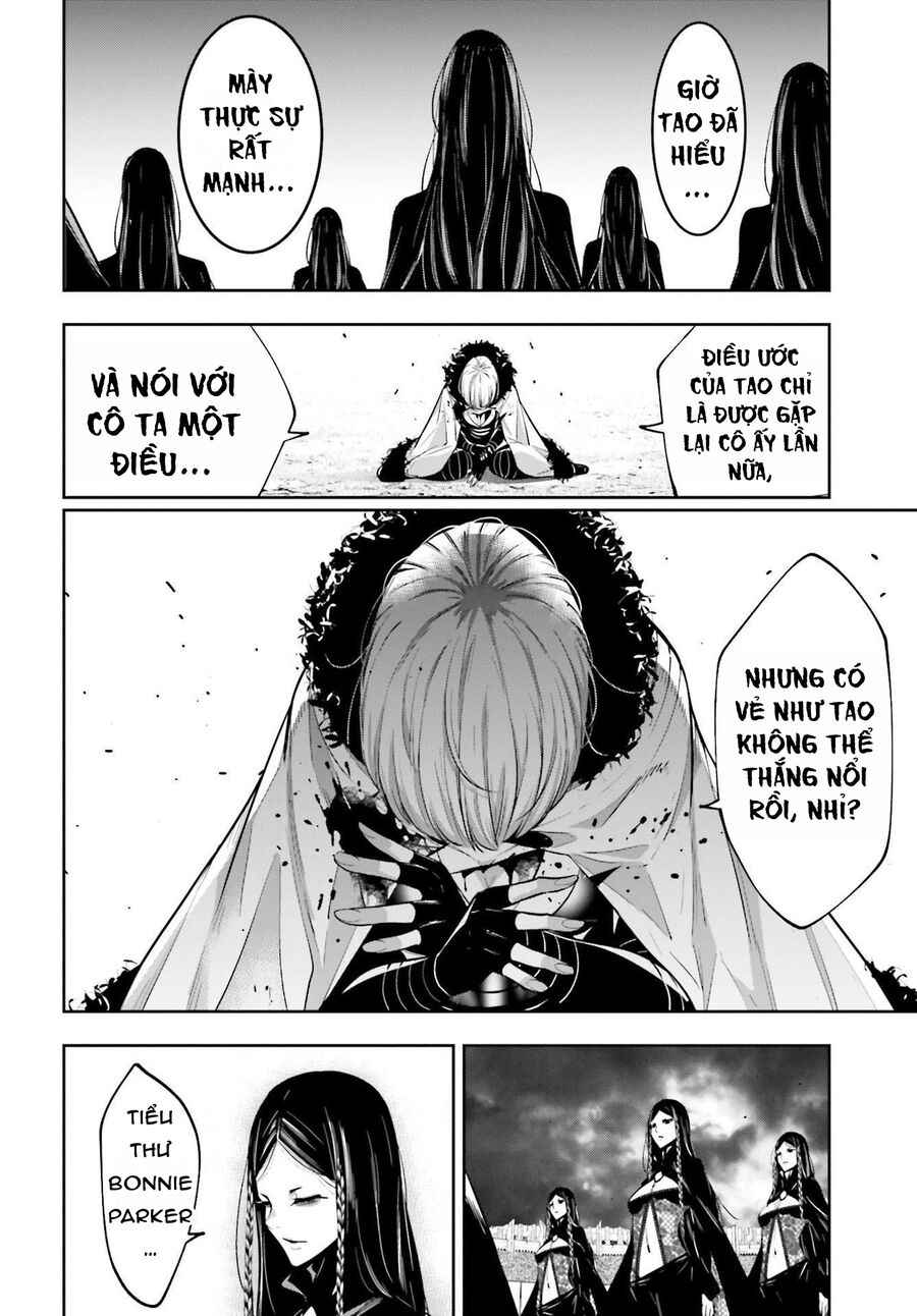 Ma Nữ Đại Chiến Chap 42 - Next Chap 43