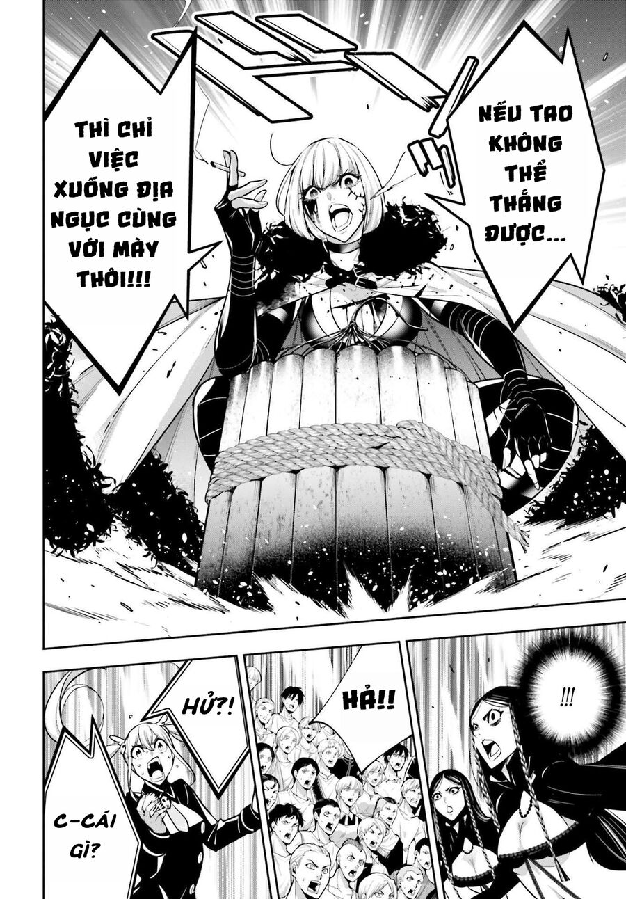 Ma Nữ Đại Chiến Chap 42 - Next Chap 43