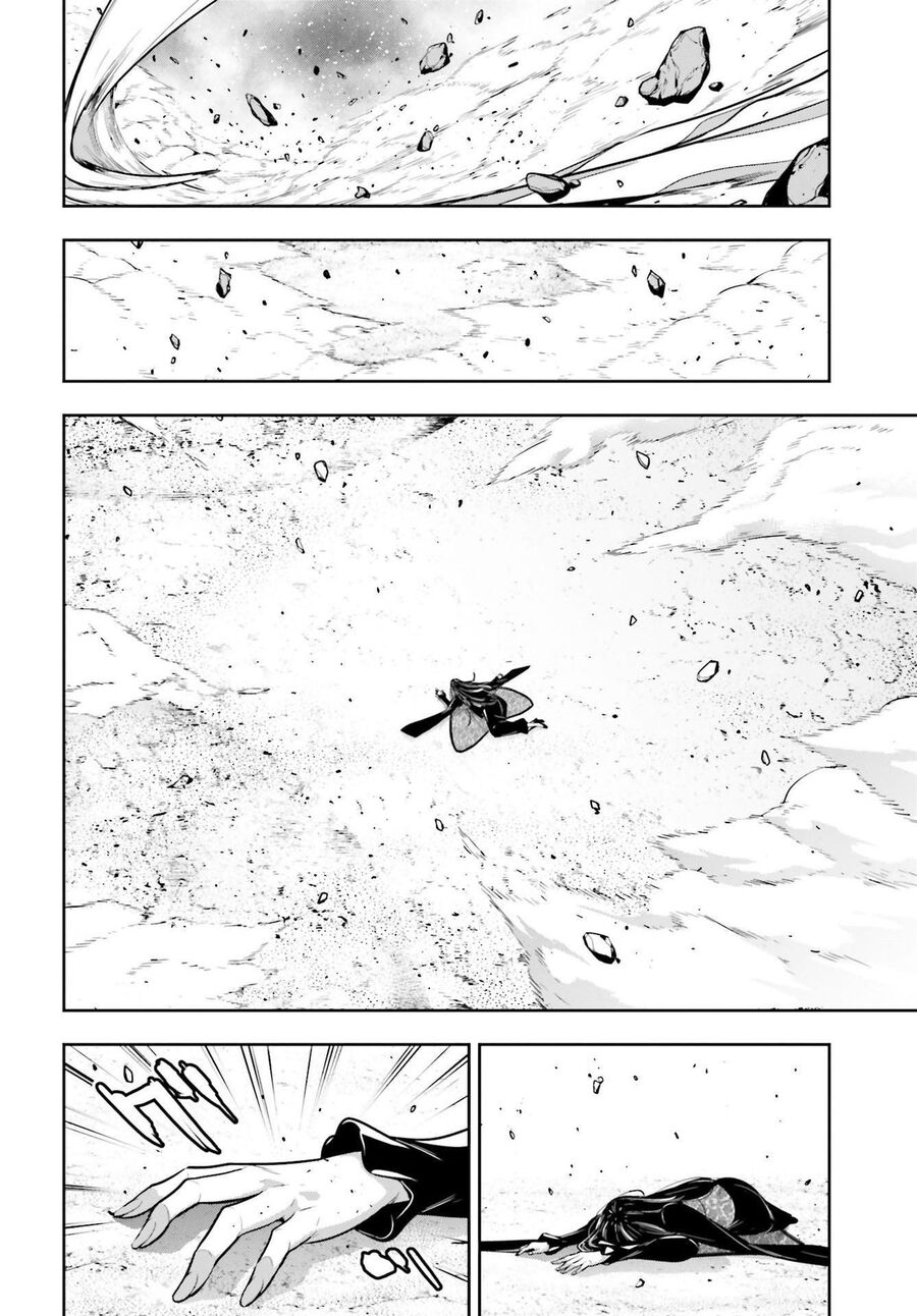 Ma Nữ Đại Chiến Chap 42 - Next Chap 43