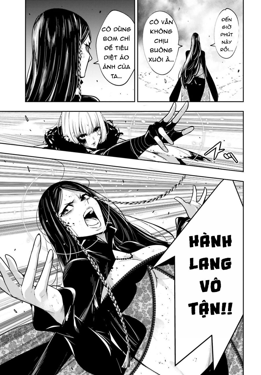 Ma Nữ Đại Chiến Chap 42 - Next Chap 43
