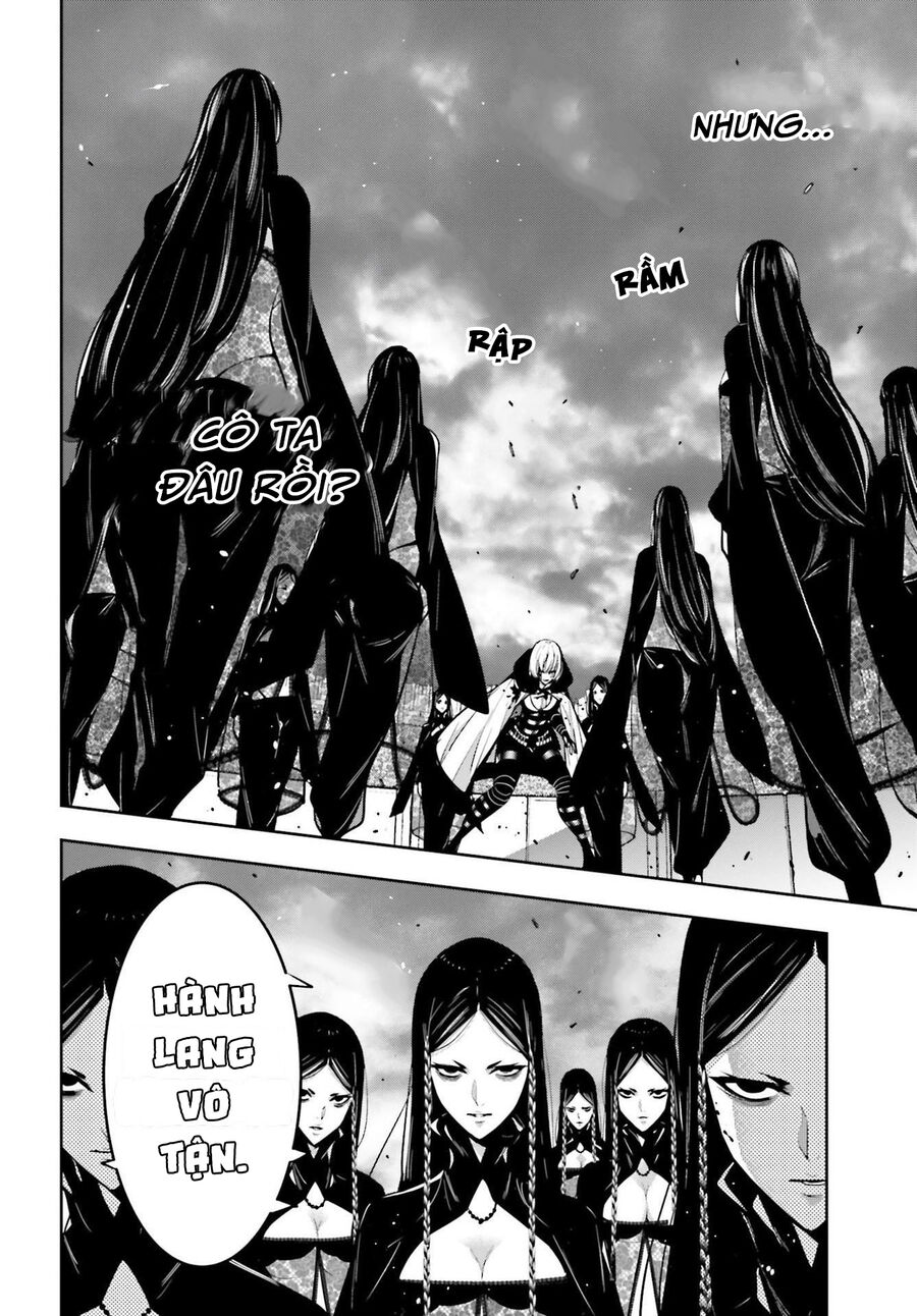 Ma Nữ Đại Chiến Chap 42 - Next Chap 43