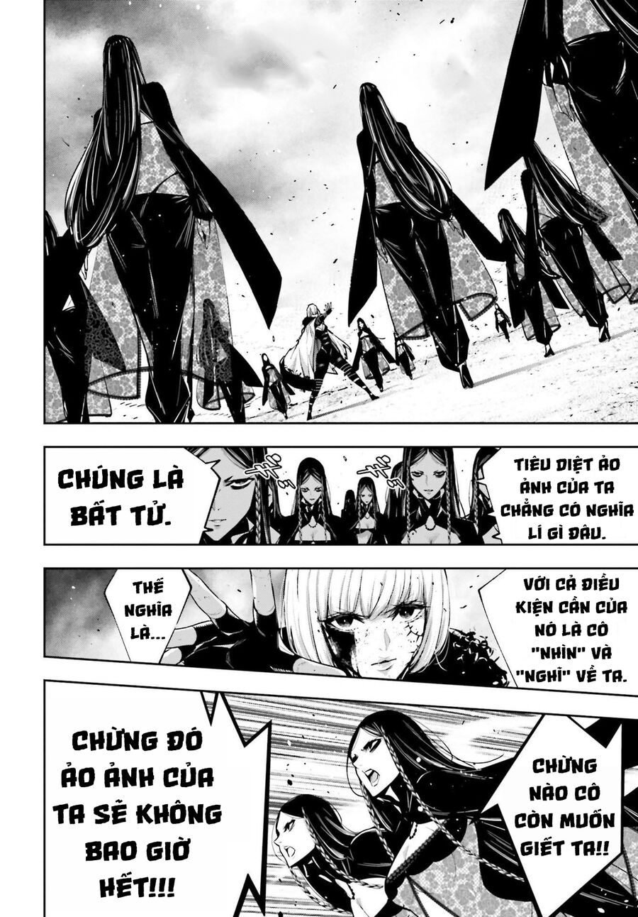 Ma Nữ Đại Chiến Chap 42 - Next Chap 43