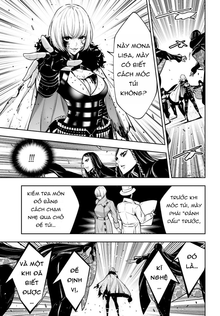 Ma Nữ Đại Chiến Chap 42 - Next Chap 43
