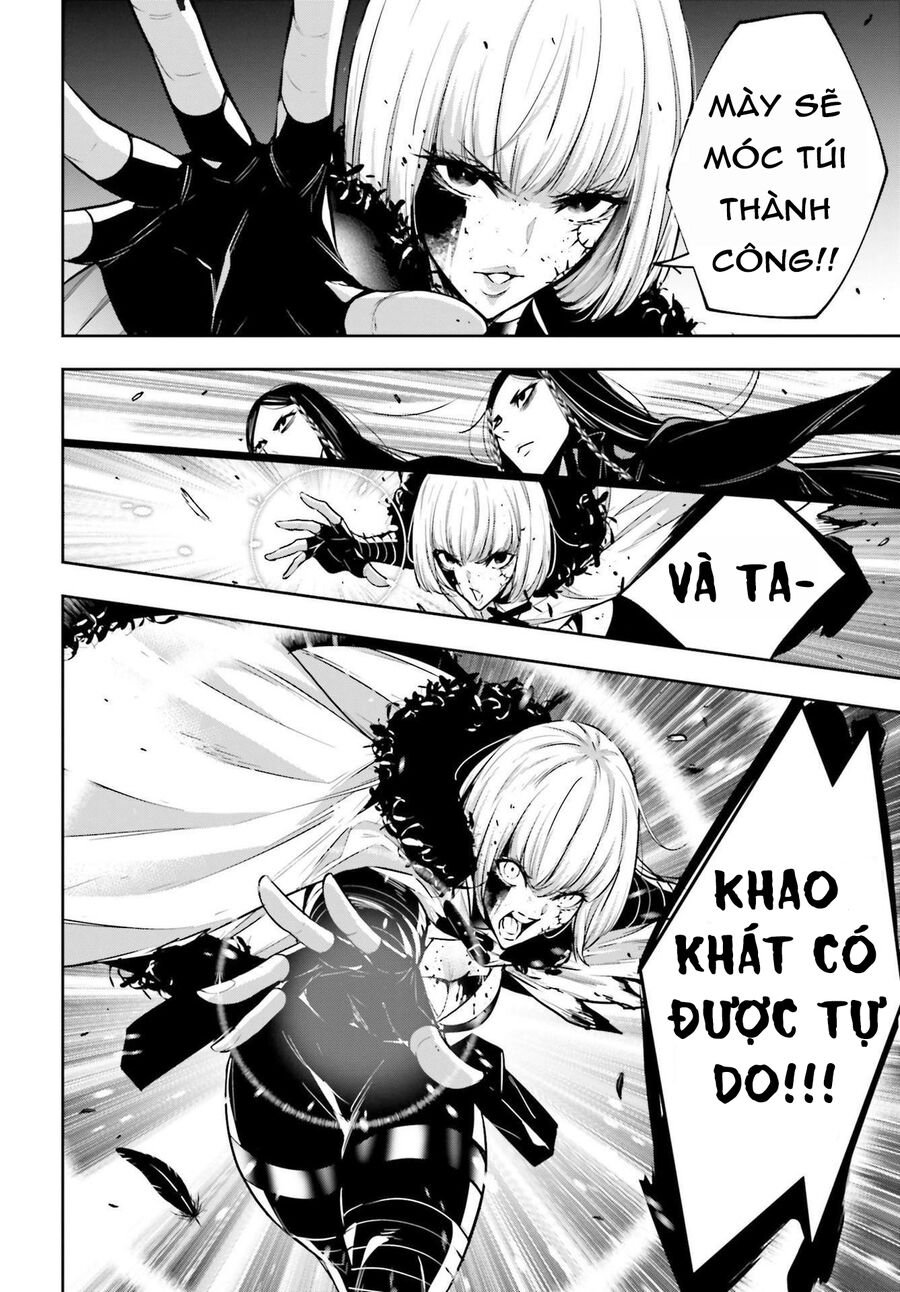 Ma Nữ Đại Chiến Chap 42 - Next Chap 43