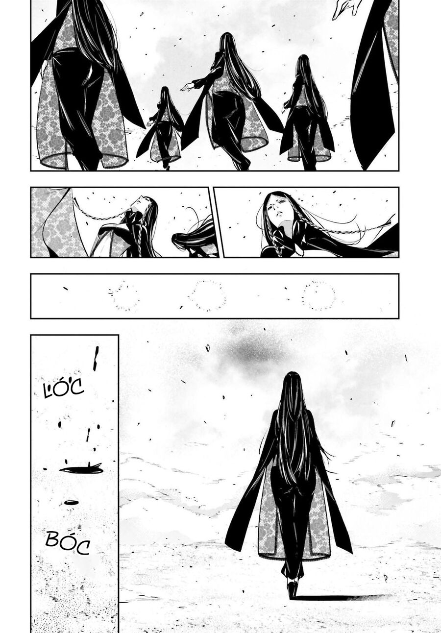 Ma Nữ Đại Chiến Chap 42 - Next Chap 43