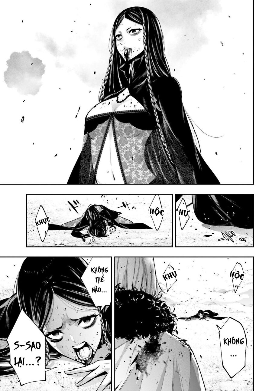 Ma Nữ Đại Chiến Chap 42 - Next Chap 43