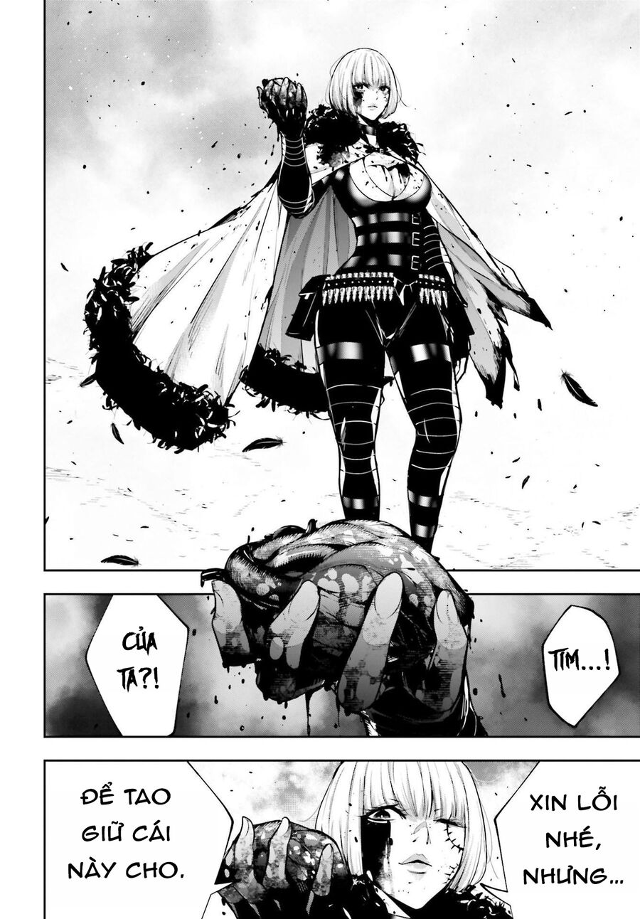 Ma Nữ Đại Chiến Chap 42 - Next Chap 43