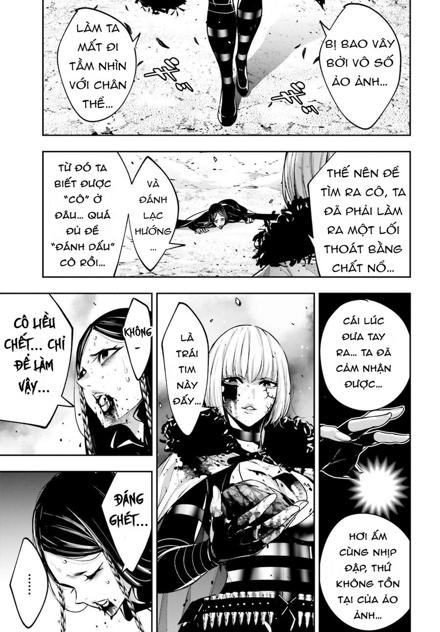 Ma Nữ Đại Chiến Chap 42 - Next Chap 43