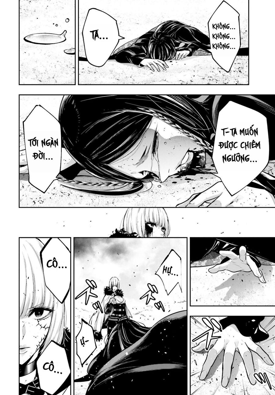 Ma Nữ Đại Chiến Chap 42 - Next Chap 43
