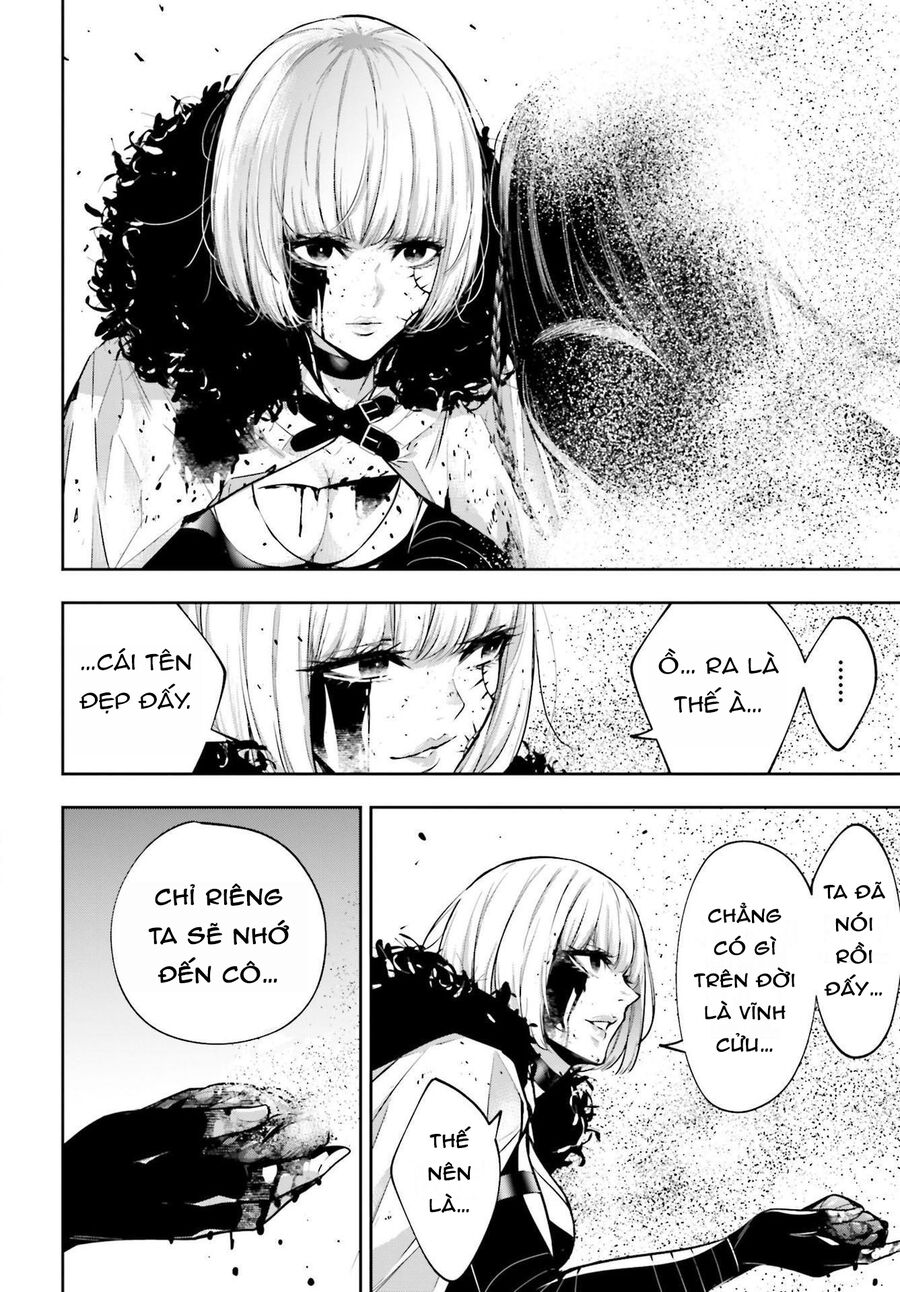Ma Nữ Đại Chiến Chap 42 - Next Chap 43