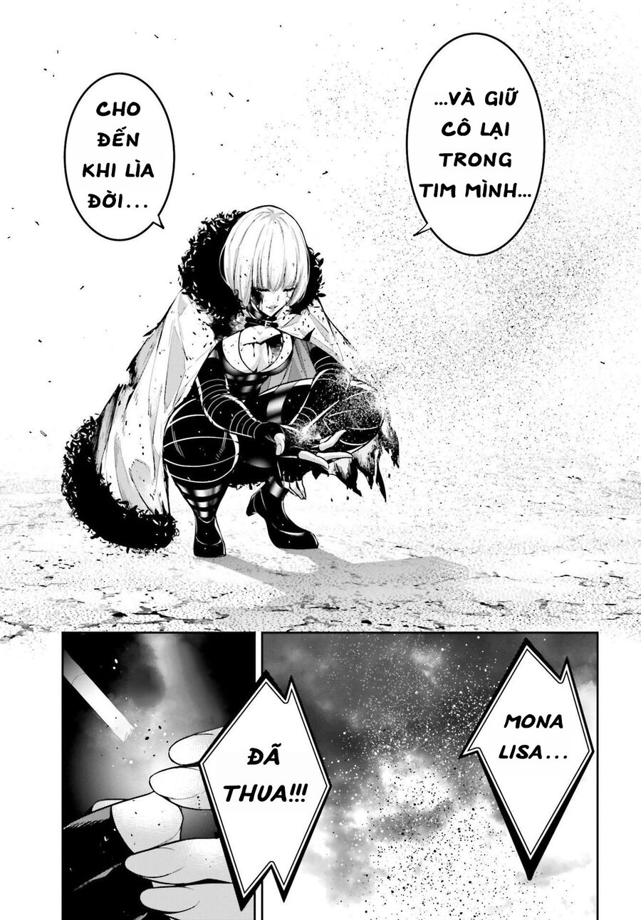Ma Nữ Đại Chiến Chap 42 - Next Chap 43