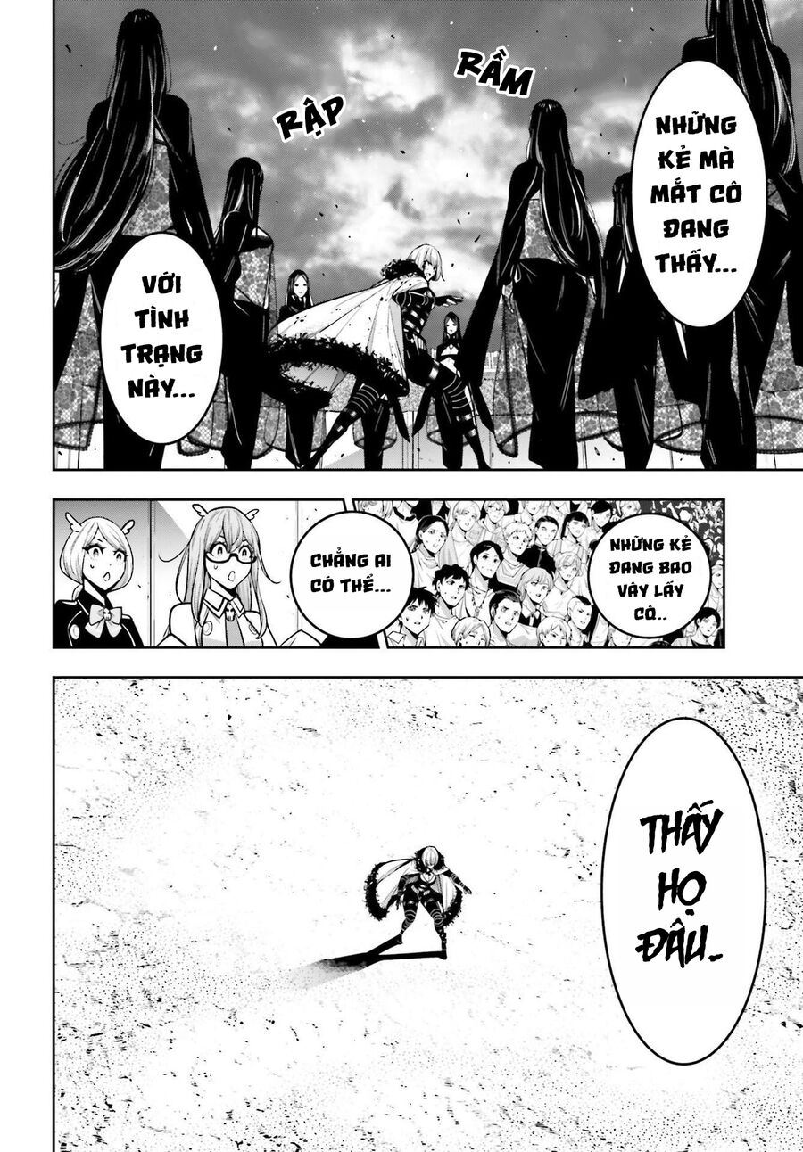 Ma Nữ Đại Chiến Chap 42 - Next Chap 43