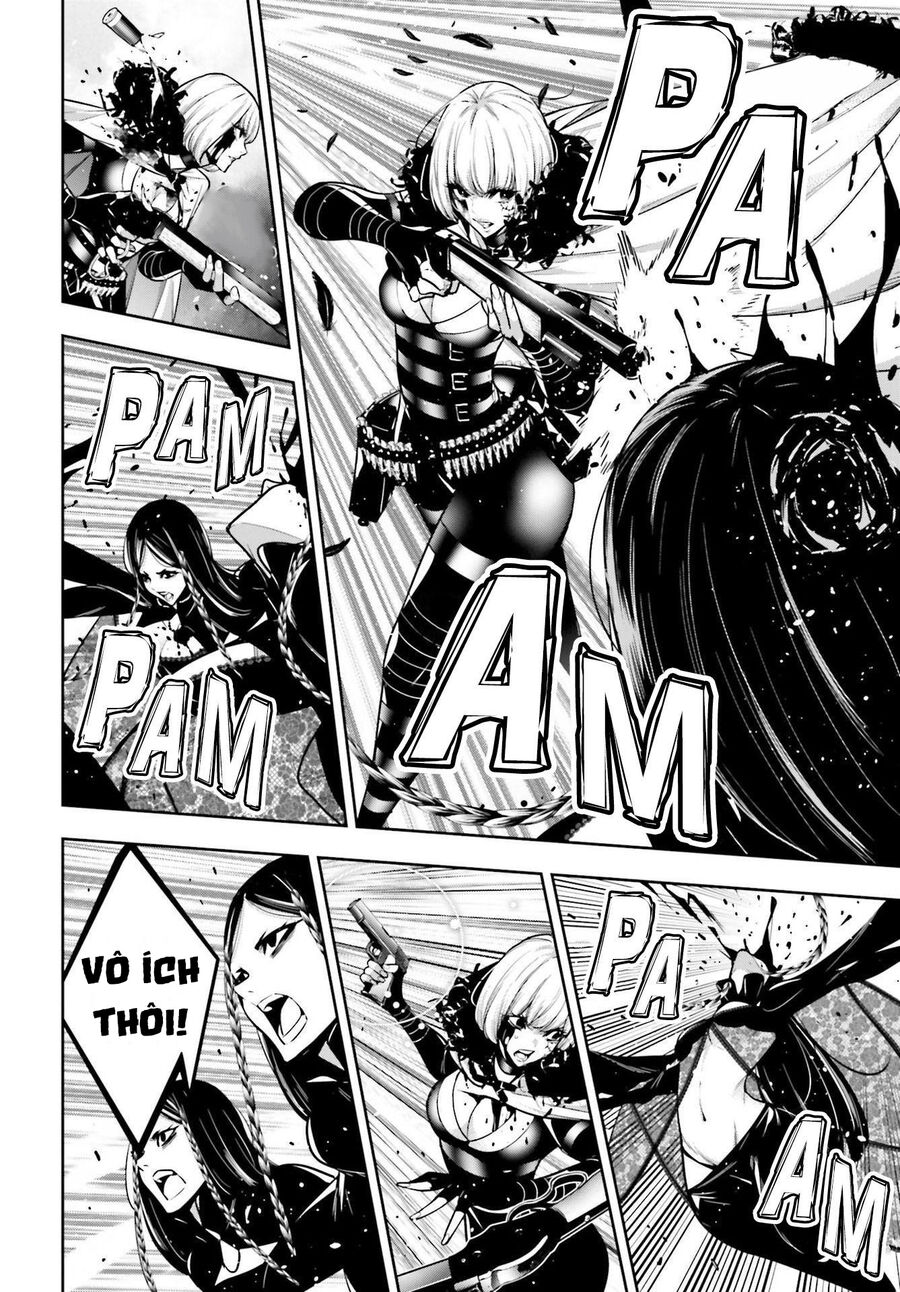 Ma Nữ Đại Chiến Chap 42 - Next Chap 43