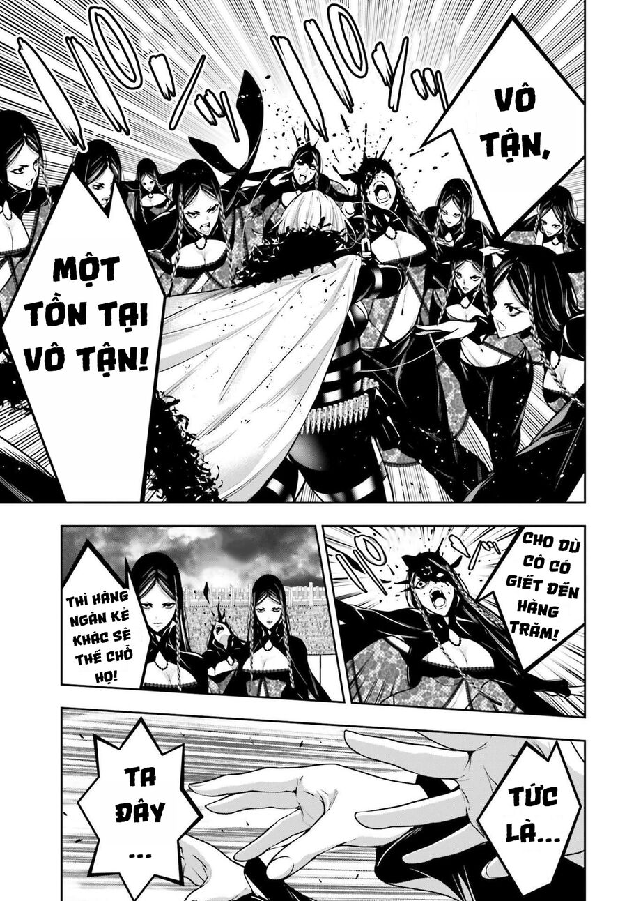 Ma Nữ Đại Chiến Chap 42 - Next Chap 43