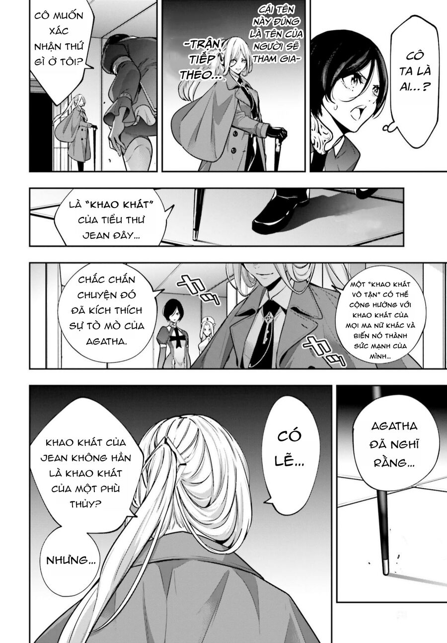 Ma Nữ Đại Chiến Chap 43 - Next Chap 44