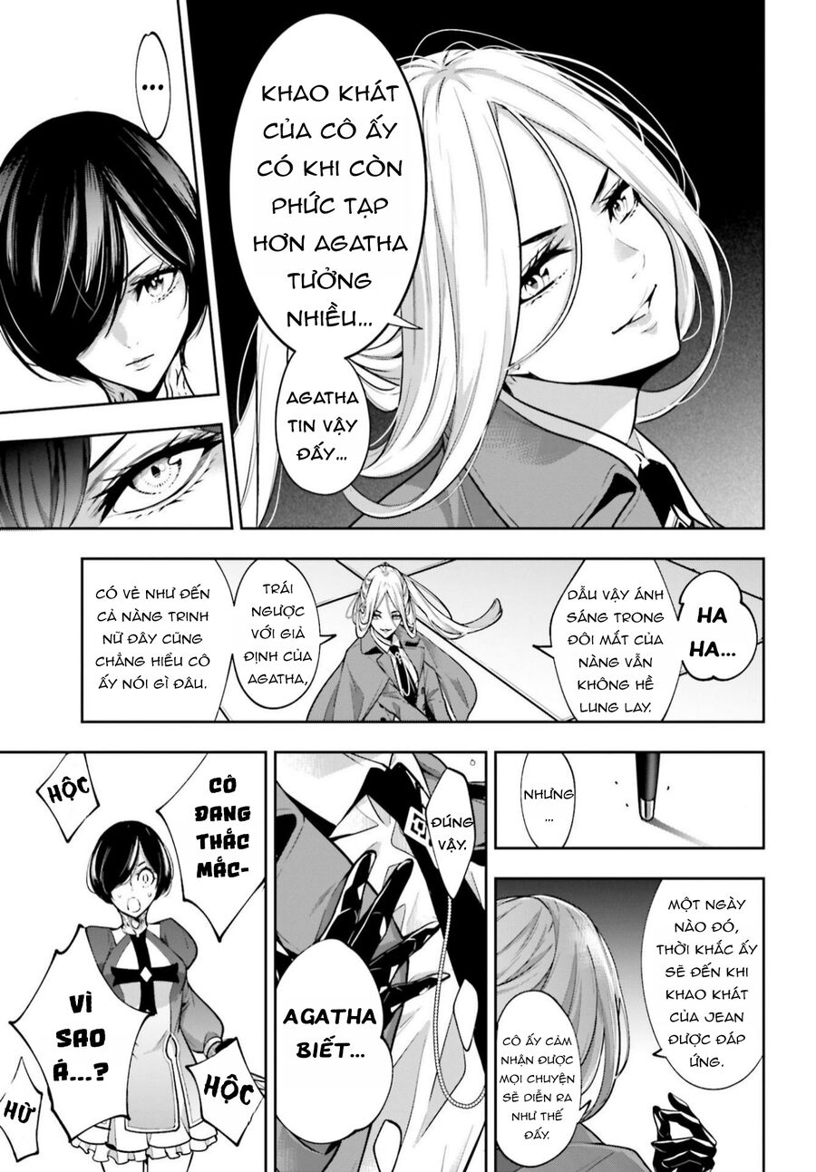 Ma Nữ Đại Chiến Chap 43 - Next Chap 44
