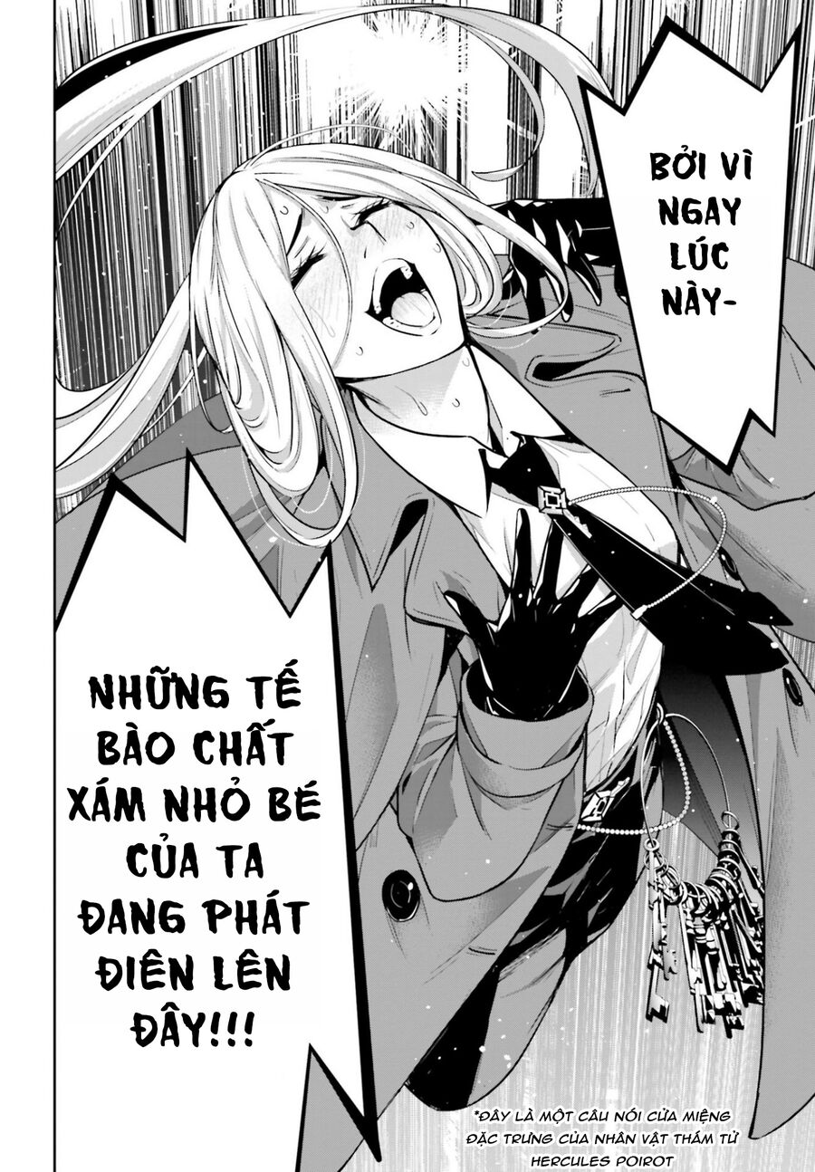 Ma Nữ Đại Chiến Chap 43 - Next Chap 44