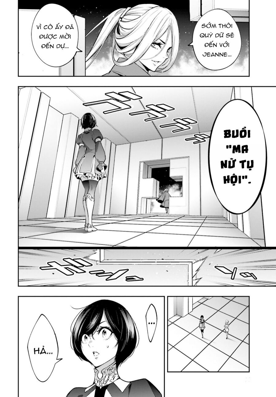 Ma Nữ Đại Chiến Chap 43 - Next Chap 44