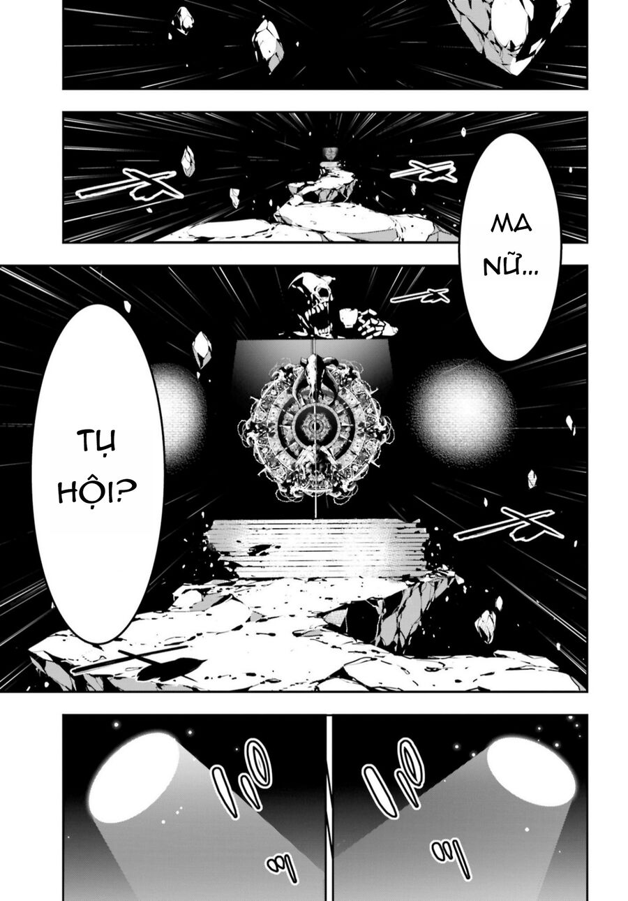 Ma Nữ Đại Chiến Chap 43 - Next Chap 44