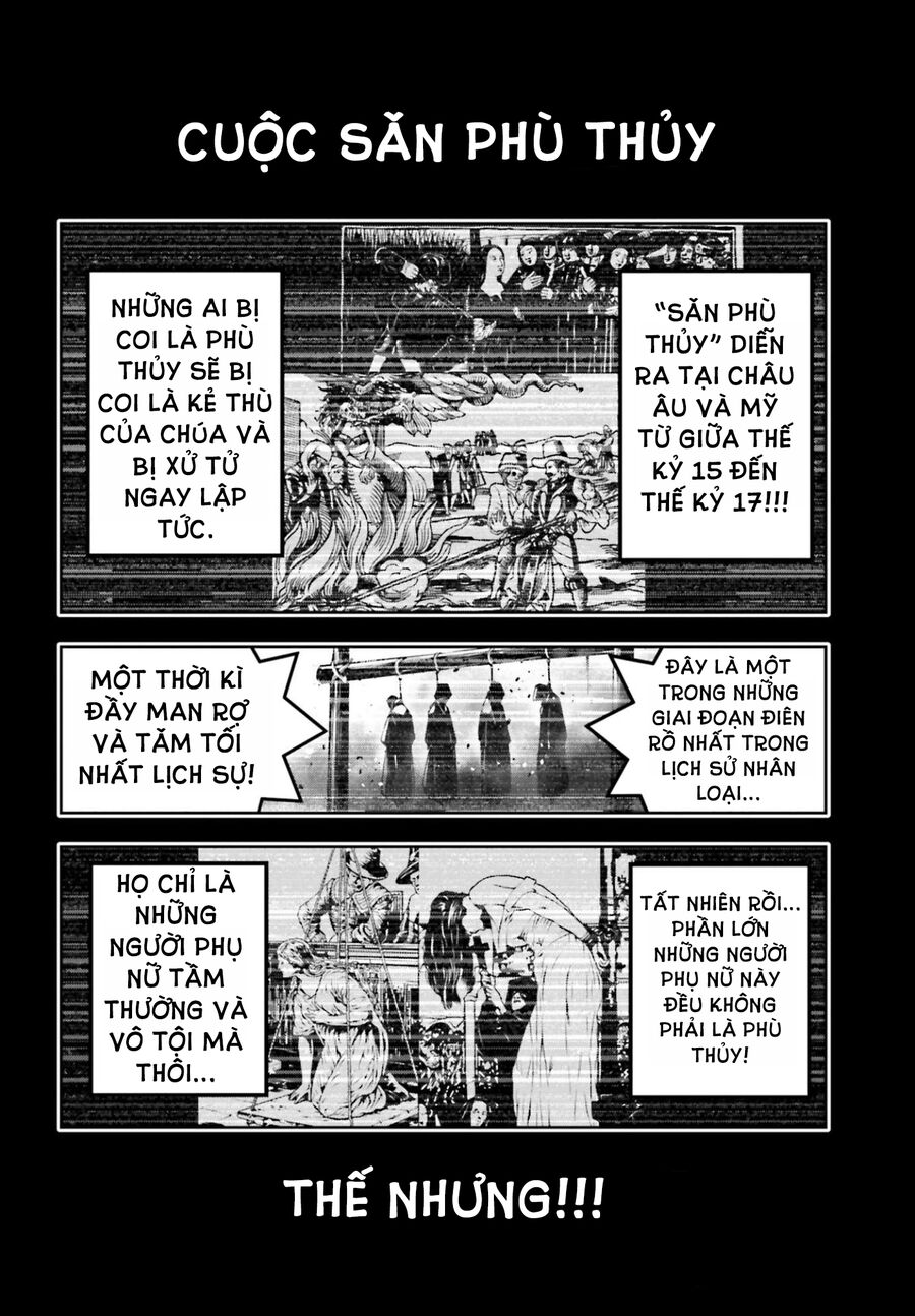 Ma Nữ Đại Chiến Chap 43 - Next Chap 44