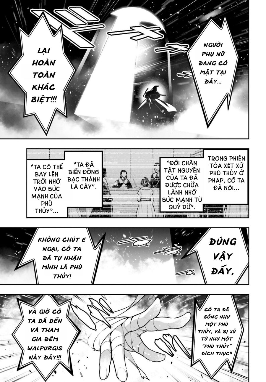 Ma Nữ Đại Chiến Chap 43 - Next Chap 44